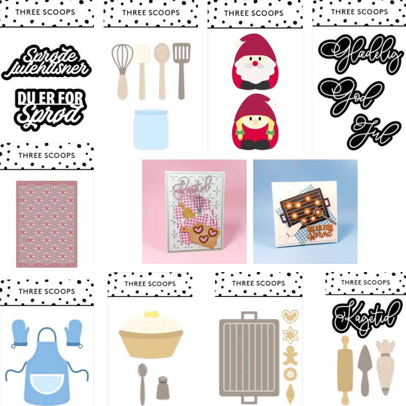 Baby Food Book - キッチンエプロン ベビー 金属製カッティングダイ 新着 2026 DIYモールド