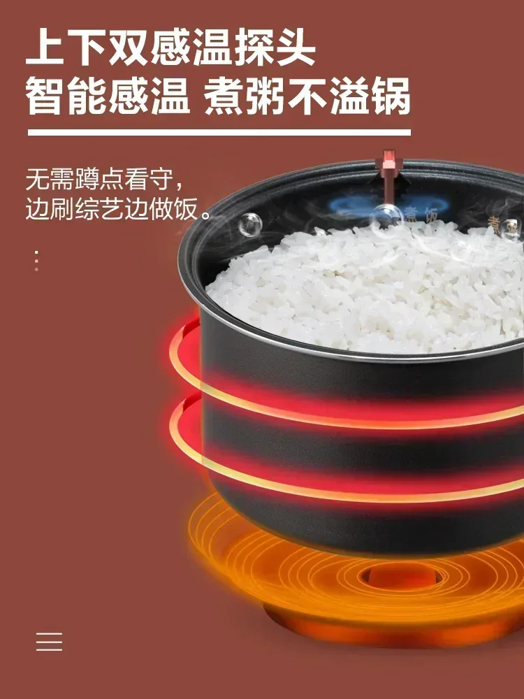 ベア炊飯器ホームスマートミニ 2L 電気炊飯器予約多機能全自 - Baby Food Book のレビューと価格