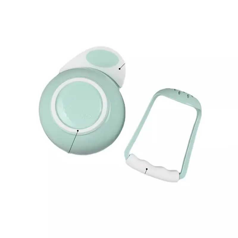 1pc ポリプロピレン手動食品グラインダー、フルーツピューレ - Baby Food Maker のレビューと価格