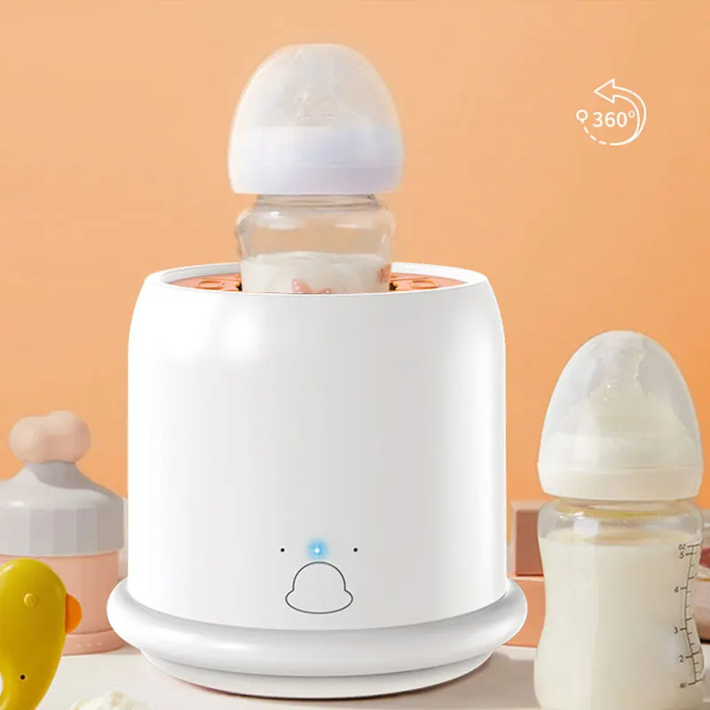2026年最新電動ミルクシェーカー USBスマートインテリジ - Baby Food Maker のレビューと価格