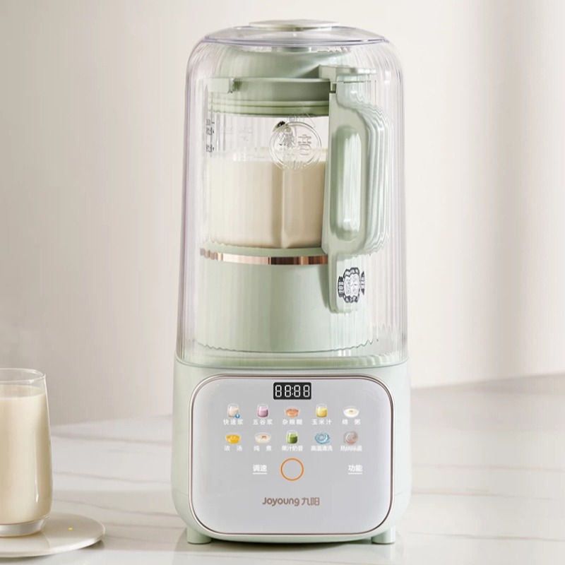 220V 家庭用自動豆乳マシン低速グラインダーベビーフードメ - Baby Food Maker のレビューと価格