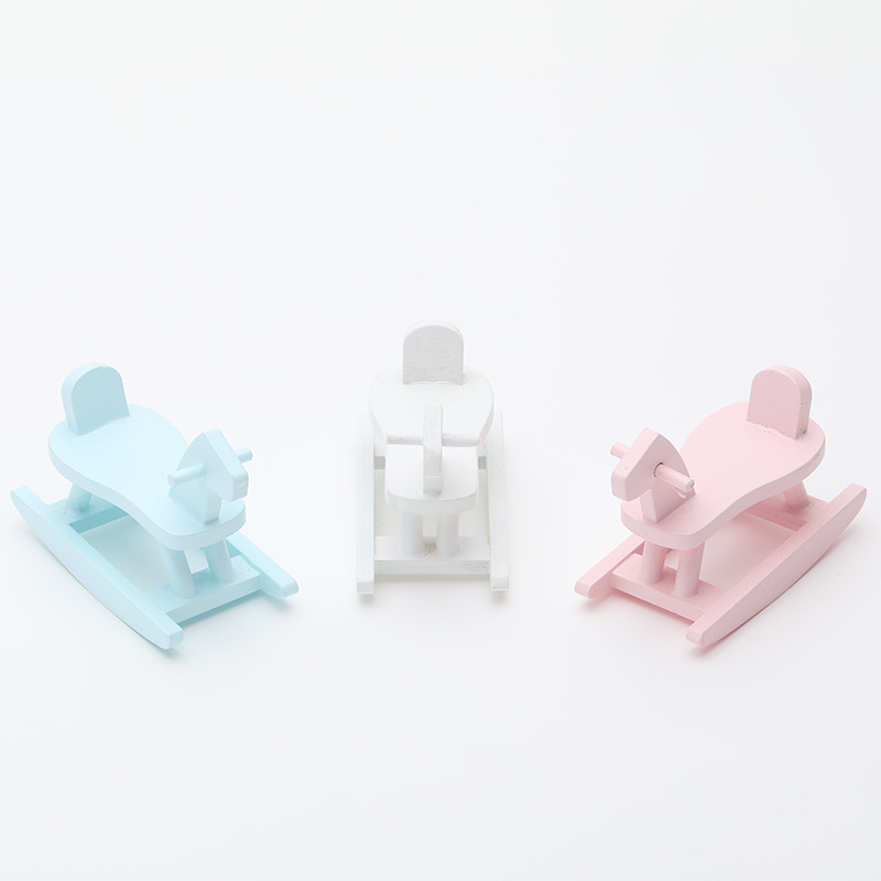 ミニチュアフードプレイシーンモデルドールハウスアクセサリー、 - Baby Food With Fiber のレビューと価格