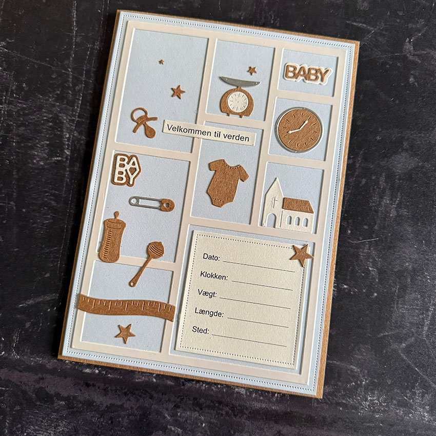 洗礼式用ガウン ベビー アイコン カッティング ダイス スク - Baby Food Icon のレビューと価格