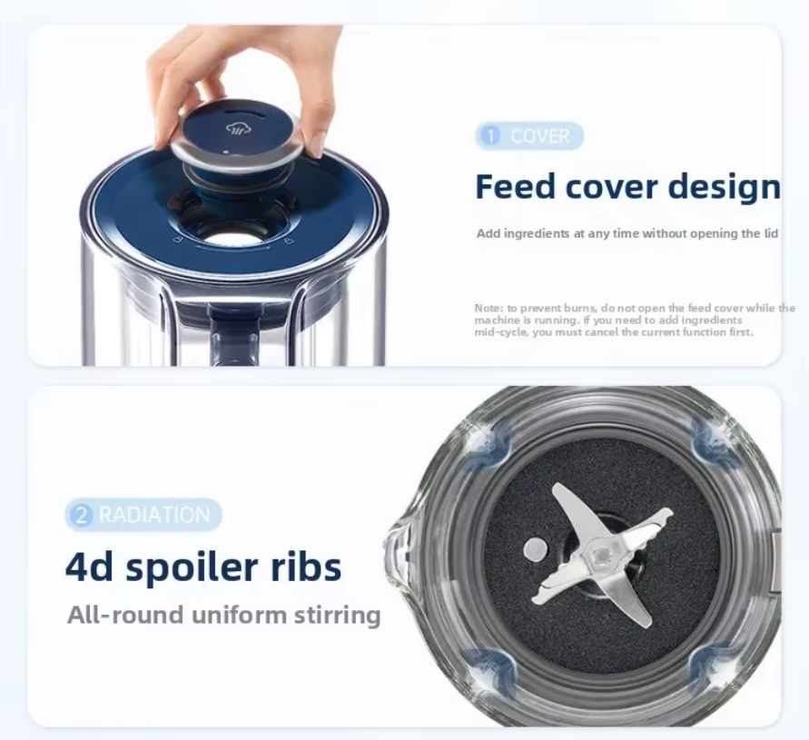 モーフィーリチャーズ 220V 静音多機能ブレンダー豆乳メー - Baby Food Maker のレビューと価格