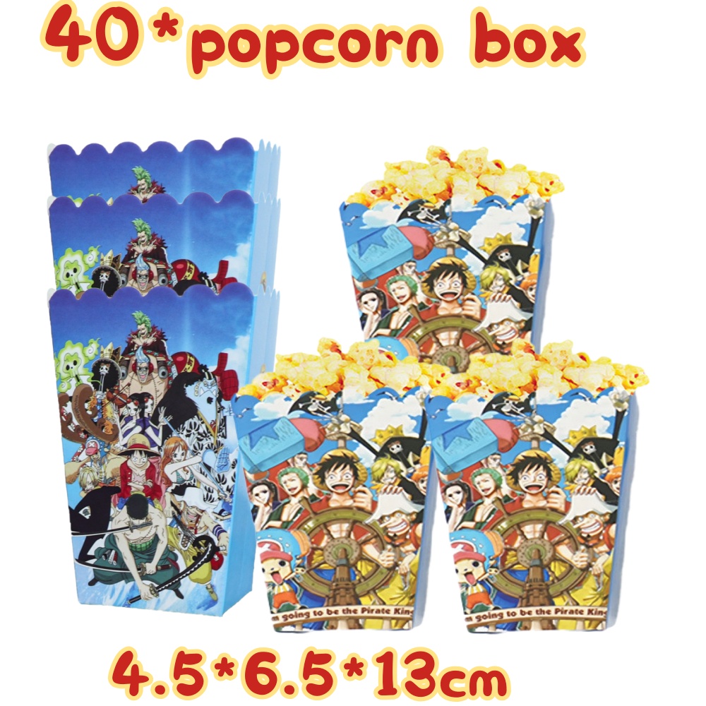 ワンピース キャンディ ポップコーン ボックス 漫画 キッズ - Baby Food Apple のレビューと価格