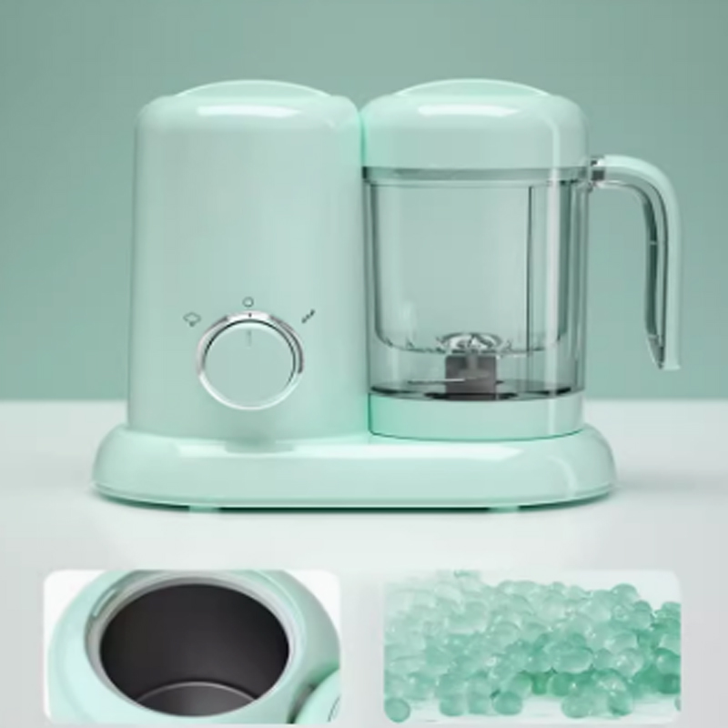 220V多機能電動ベビーフードメーカー ステンレス製スチーマ - Baby Food Maker のレビューと価格