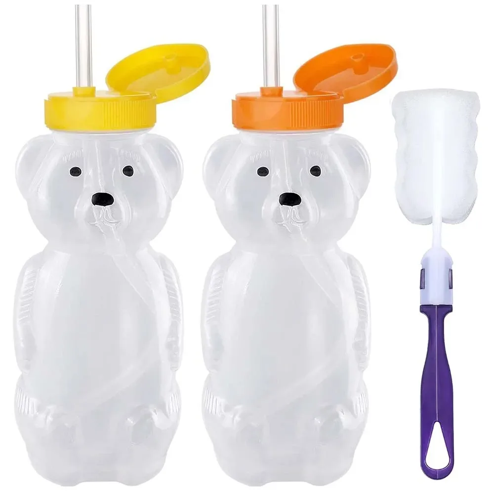 赤ちゃん用ハニーベアストローカップ、フレキシブルストロー、シ - Baby Food Hipp のレビューと価格